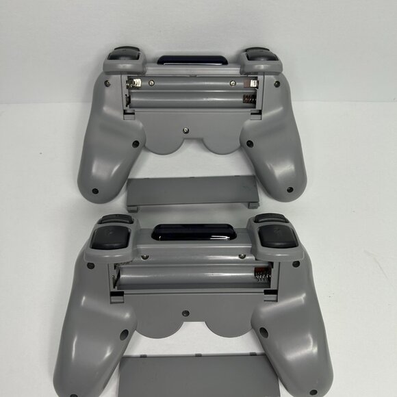 2-Docs PLAYSTATION PS1 WIRELESS CONTROLLERS Dual Analog - Picture 6 of 11